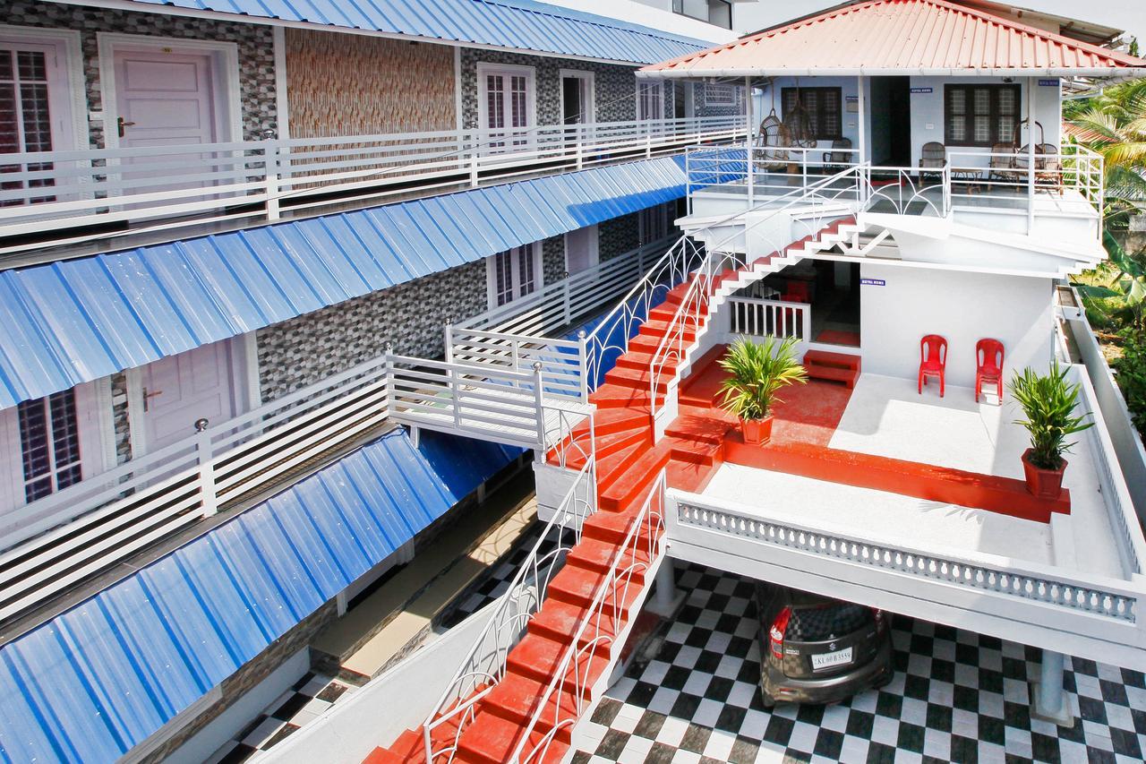 Oyo 4867 Royal Homes Alappuzha Exterior photo