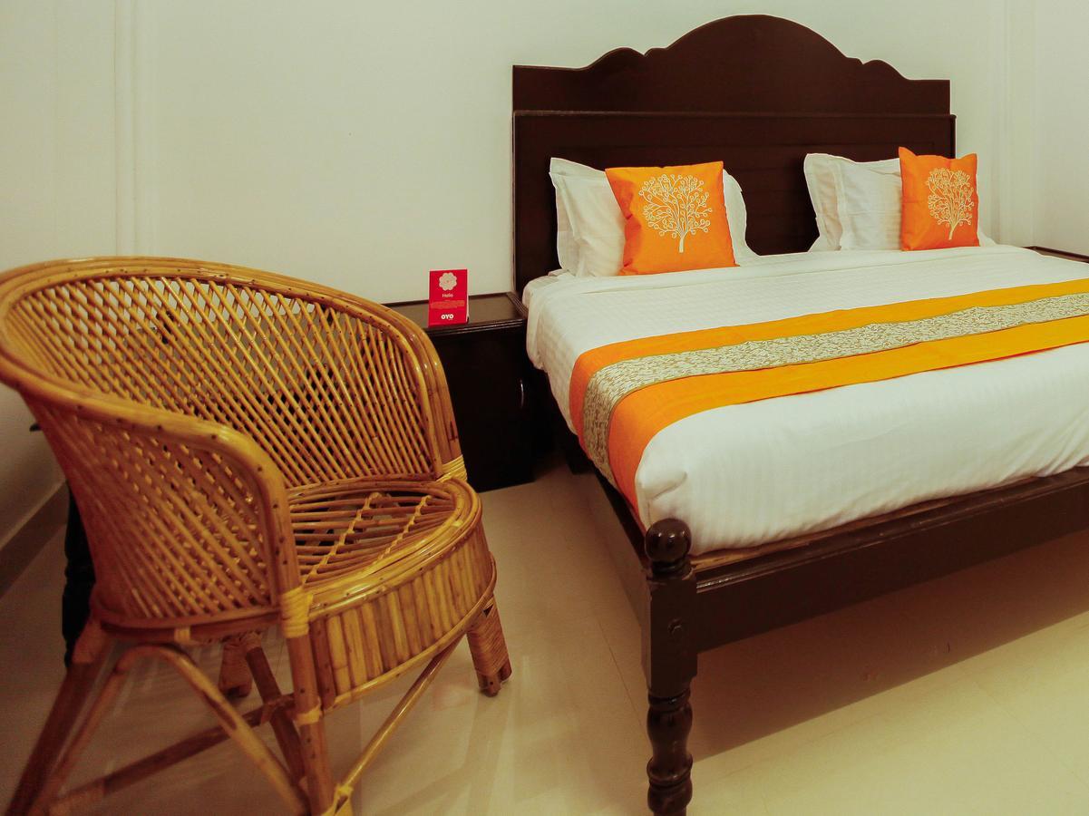 Oyo 4867 Royal Homes Alappuzha Exterior photo
