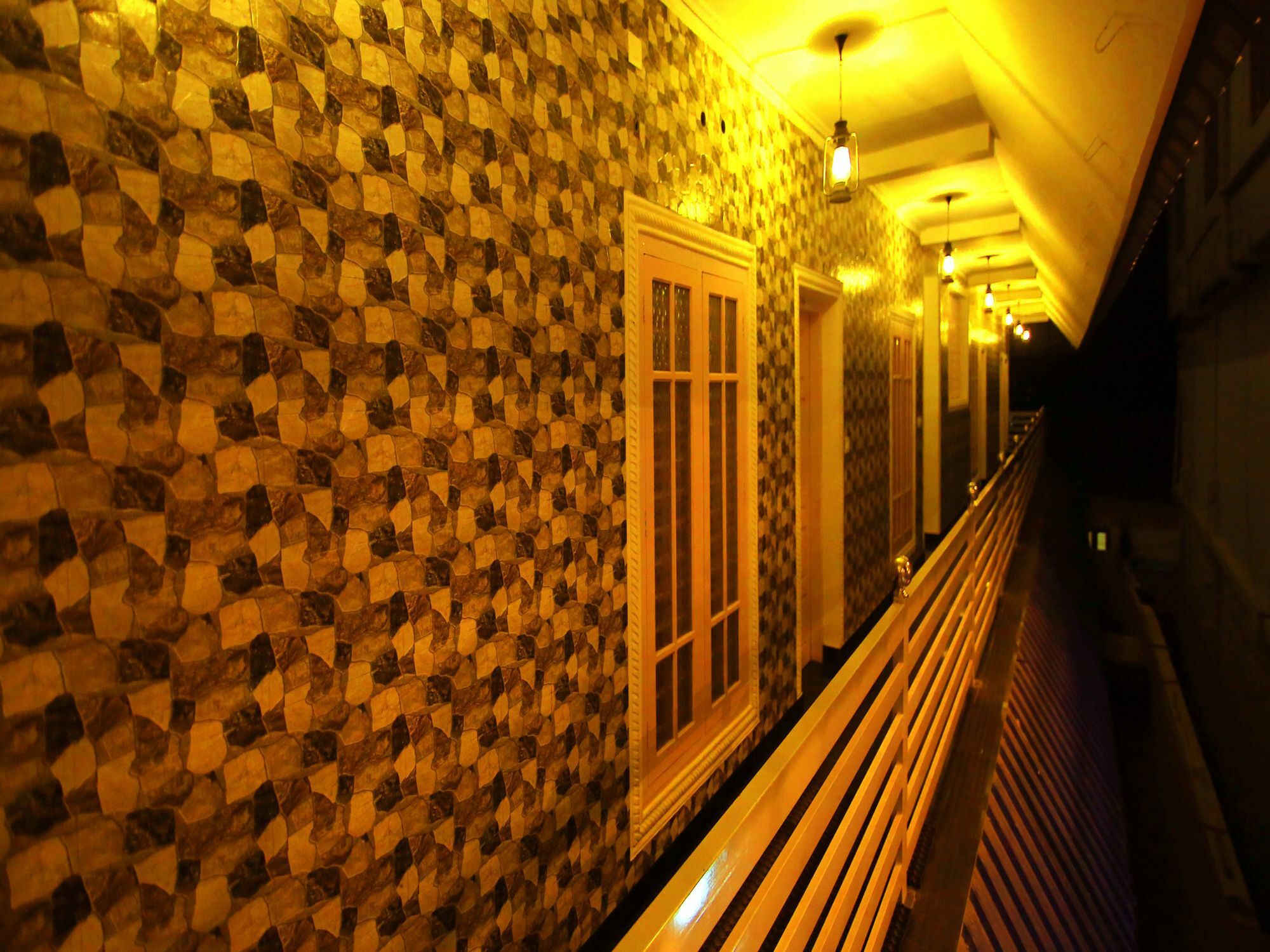 Oyo 4867 Royal Homes Alappuzha Exterior photo